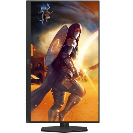 AOC Q27G4ZR Monitor Gaming 27'' QHD Fast IPS 240Hz (260Hz OC) Black/Red AOC Q27G4ZR Monitor Gaming 27'' QHD Fast IPS 240Hz (260Hz OC) Black/Red